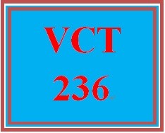 VCT 236 Week 3 Individual Banner