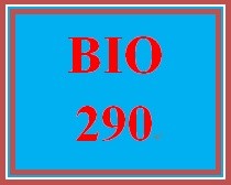 BIO 290 Week 3 WileyPLUS Worksheets