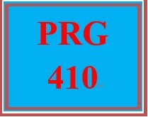 PRG 410 Week 5 Learning Team: Theater Seating Program
