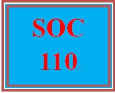 SOC 110 Week 3 participation Communicating in Small Groups, Ch. 9