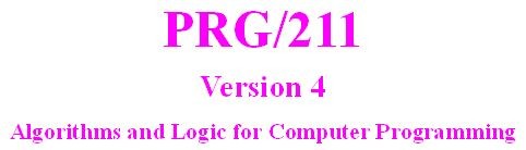 PRG 211 Week 5 Learning Team Paper and Presentation
