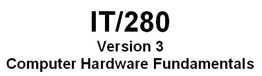 IT280 Week 1 CheckPoint Computer Hardware Simulator Worksheet - Appendix B