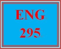 ENG 295 Week 2 Project Gutenberg