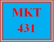 MKT 431 Week 5 LivePlan Milestones and Metrics