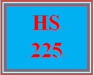 HS 225 Week 5 Case Management Workbook, Ch. 10