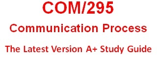 COM 295 Week 5 Persuasive Presentation