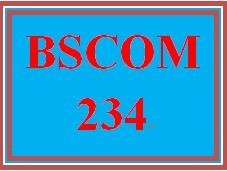 BSCOM 234 Week 2 Intercultural Interview