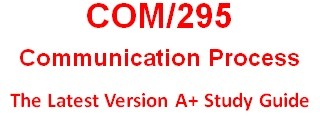 COM 295 Week 2 Knowledge Check