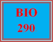 BIO 290 Entire Course
