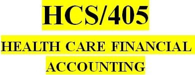 HCS 405 Week 2 Patton-Fuller Income Statement Worksheet