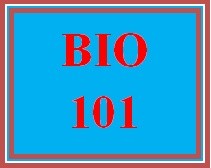 BIO 101 Week 4 Physiology Test