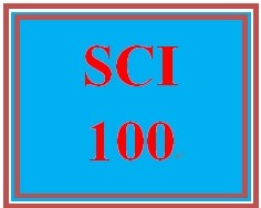 SCI 100 Week 1 Stress Survey