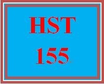 HST 155 Week 3 Two-Party Politics Worksheet
