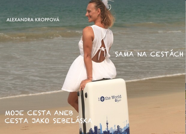 Ukázka zdarma - Sama na Cestách - Moje Cesta