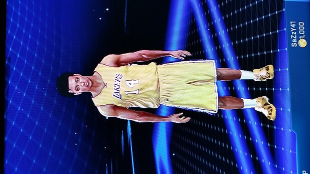 NBA 2K16 2016-17 Season Roster Update (XBOX 360)