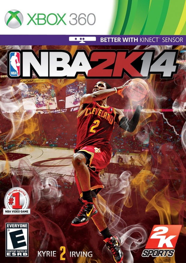NBA 2k14 2015-16 Season Roster Update (Xbox 360)