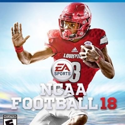 NCAA Football 14 2017-18 Roster Update (NCAA Football 18) for Xbox 360