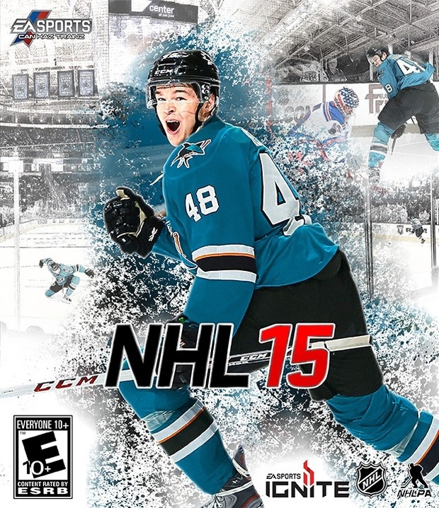 NHL 15 2016-17 Off-season Roster Update (XBOX 360)