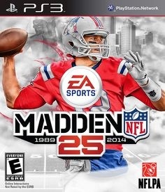 Madden NFL 25 (Madden NFL 17 Edition) (PS3)