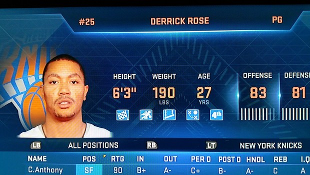 NBA 2K16 2016-17 Season Roster Update (XBOX 360)