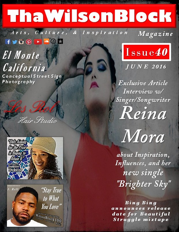 ThaWilsonBlock Magazine Issue40