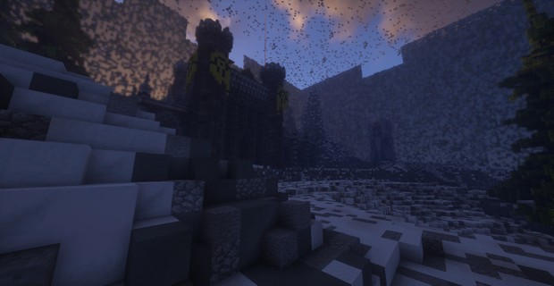 ❅ Bunkers - Nordic Theme ❅