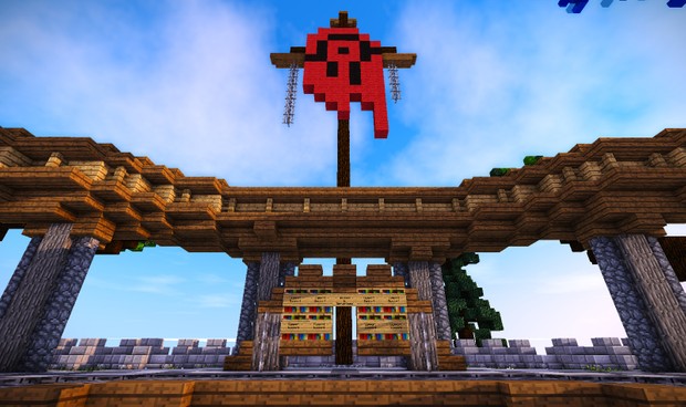❅ HCF Greek Spawn + Road ❅