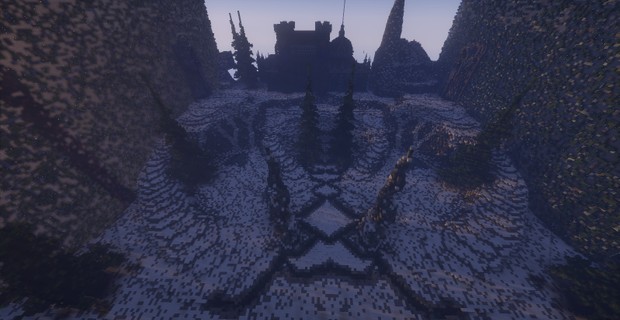 ❅ Bunkers - Nordic Theme ❅