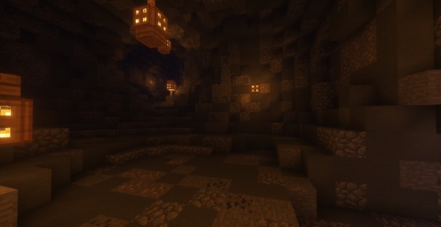 ❅ Bunkers - Nordic Theme ❅