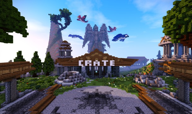❅ HCF Greek Spawn + Road ❅