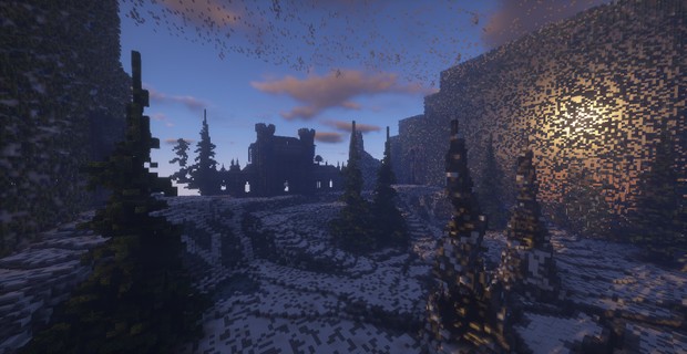 ❅ Bunkers - Nordic Theme ❅