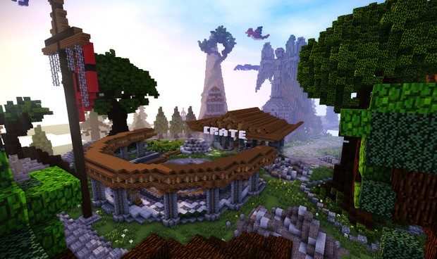 ❅ HCF Greek Spawn + Road ❅