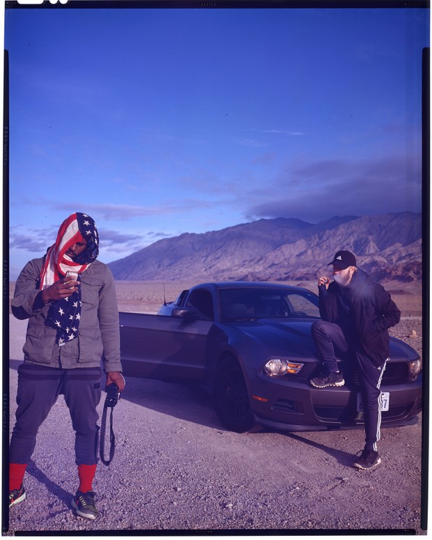 DEATH VALLEY - DIGI MAG