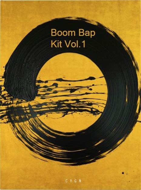 C Y G N Boom Bap Kit Vol.1