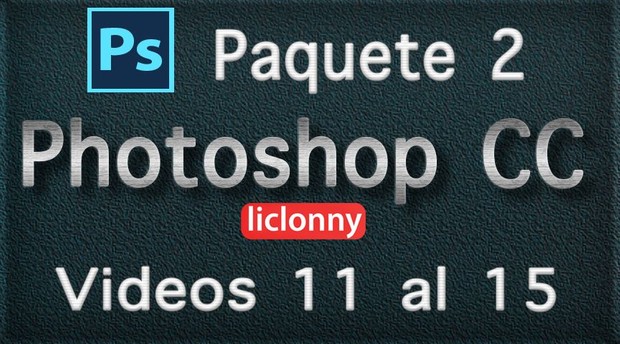Photoshop CC. Capítulo 5 Paquete 2