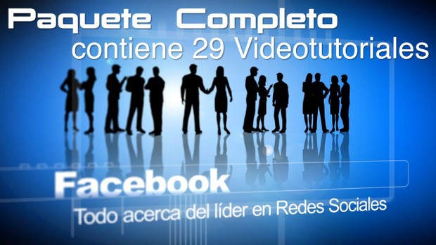 Tutoriales Facebook 2013 del 1 al 29 Curso completo
