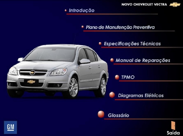 CHEVROLET VECTRA Manual de Taller