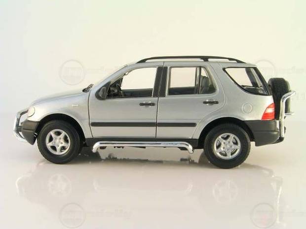 MERCEDES BENZ ML320 W163 Manual de Taller - Workshop Repair