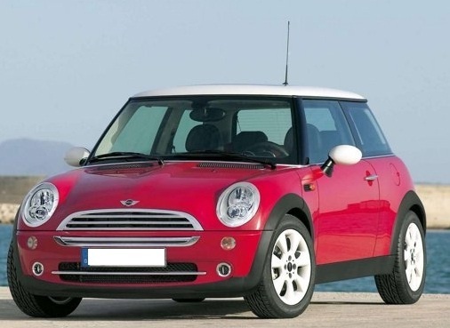MINI COOPER R50 2002-2006 Manual de Taller - Workshop Repair