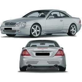 MERCEDES BENZ CL600 W215 V12 5.8 Manual de Taller - Workshop Repair