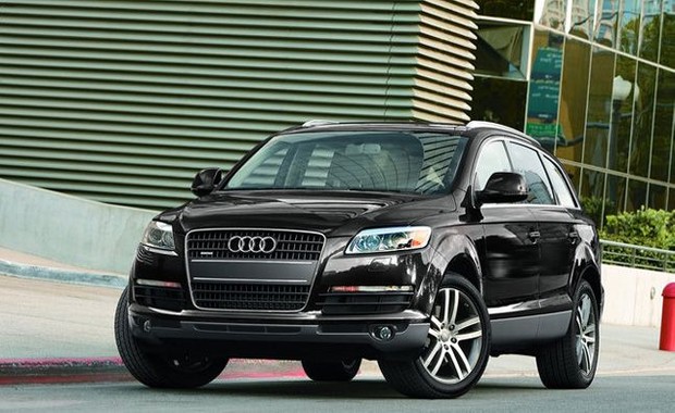 AUDI WIS (2011-2013) Part 3