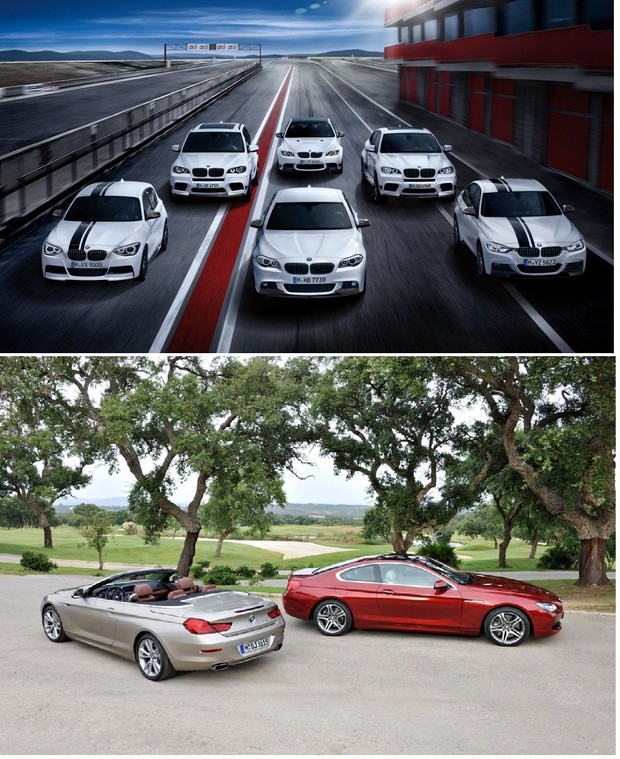 BMW 1, 3, 5, 6, 7, & Alpina B7 WIS (2012) Part 2