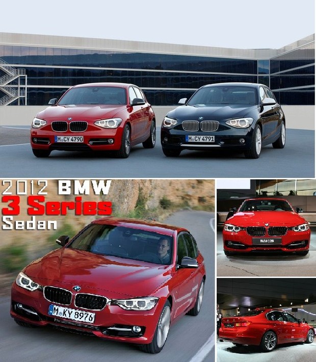BMW 1, 3, 5, 6, 7, & Alpina B7 WIS (2012) Part 1