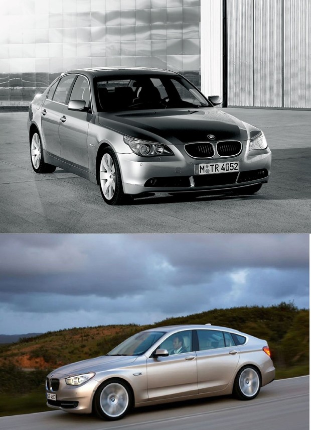 BMW 5 Series (WIS) (2010-2011)