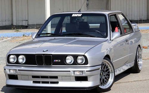 BMW WIS (1982-2000) Part 1