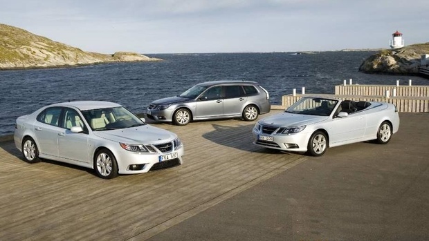SAAB 9-3 (2003-2007) WIS Workshop Manual