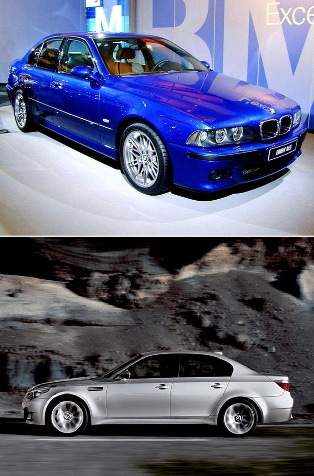 BMW 5 Series WIS (2001-2009)