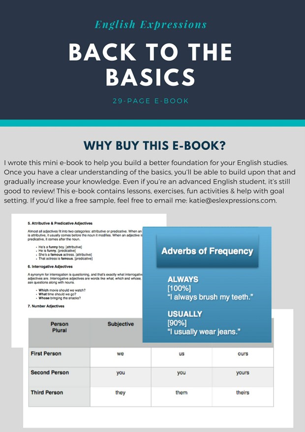 ESL E-Book