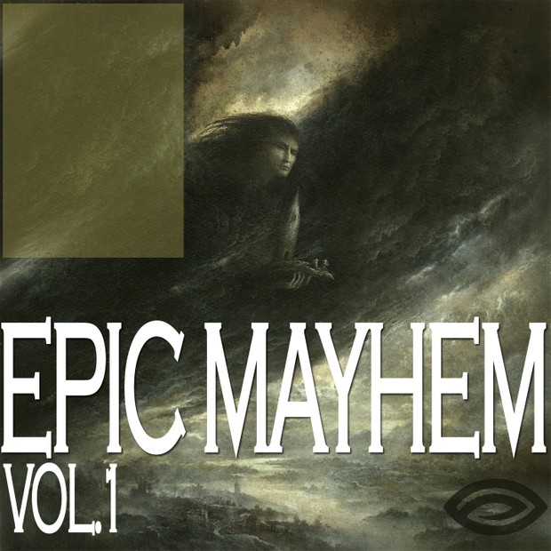 Epic Mayhem Album CD Quality (44.1 Khz WAV)