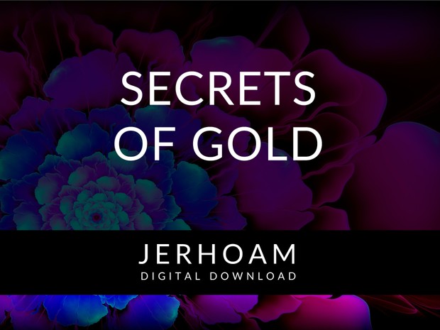 JERHOAM | Secrets of Gold